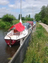 Rockland staithe